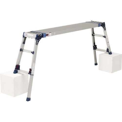 PiCa 4脚アジャスト式 足場台 90A