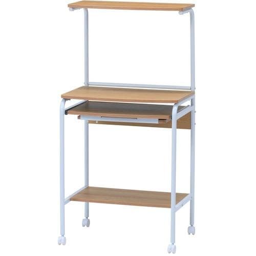 不二貿易 シンプルPCデスク フィット NA ナチ