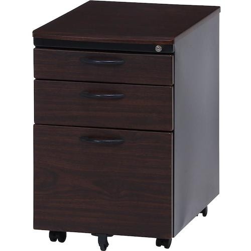 不二貿易 インキャビネット L−05 BK/BR