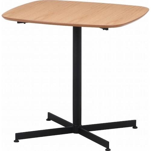 不二貿易 カフェテーブル レグナ 75*75 NA