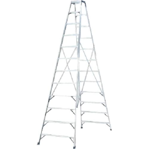 PiCa 専用脚立HM型 天板幅広 12尺