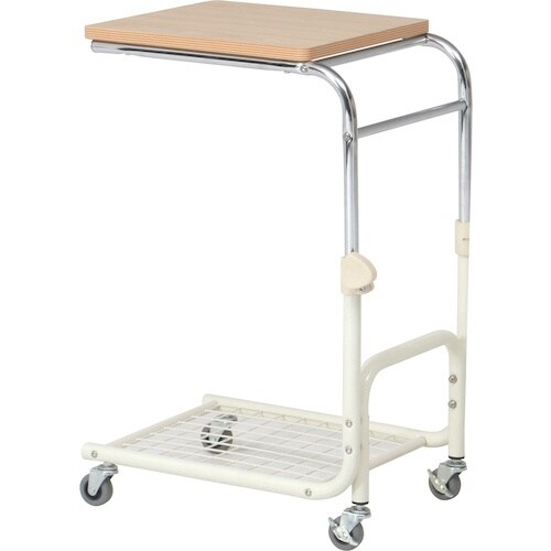 不二貿易 ベッドテーブル BT−018WH