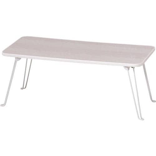 不二貿易 【在庫一掃セール】ローテーブル 8040