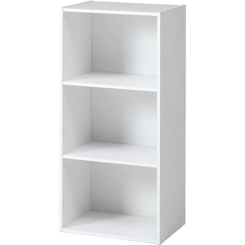 不二貿易 カラーボックス HP943 ホワイト