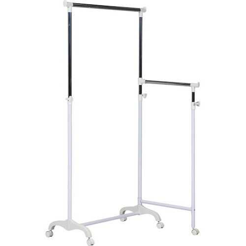 不二貿易 3WAY ハンガー 93225