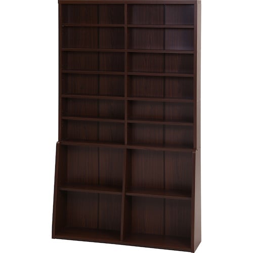 不二貿易 【在庫一掃セール】書棚120 BK−12