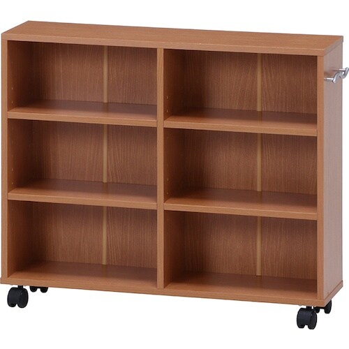 不二貿易 マルチ収納ラック (20cm幅) FF−