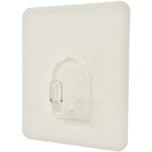 DAIDOHANT 粘着フック 白50×60MM