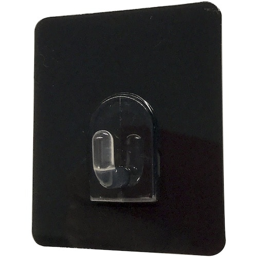 DAIDOHANT 粘着フック 墨50×60MM
