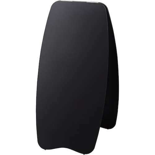 光 樽型スタンド黒板 マーカー・チョーク兼用