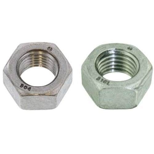 SUNCO コート SUS ナット(1種 浜中製