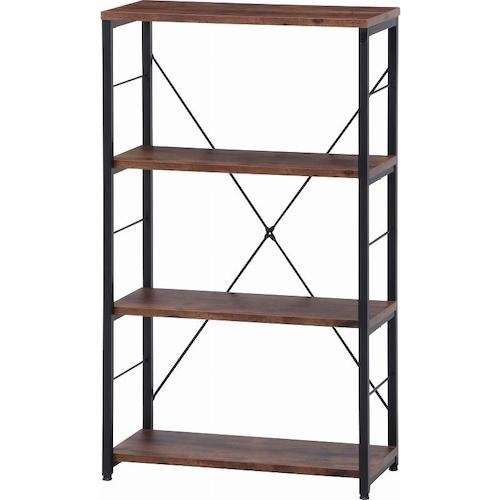 不二貿易 【在庫一掃セール】4段ラック ナビア 6