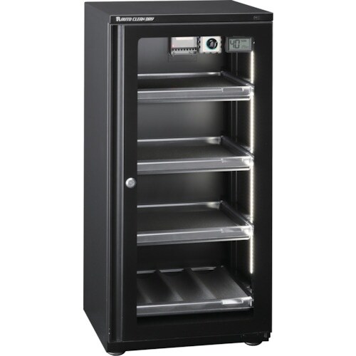 東洋リビング 防湿保管庫 オートクリーンドライ ス