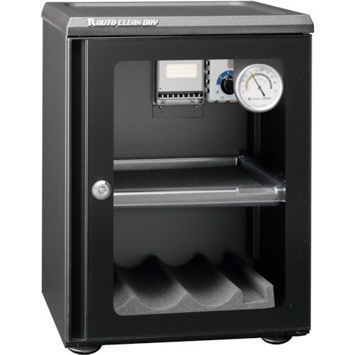 東洋リビング 防湿保管庫 オートクリーンドライ ス