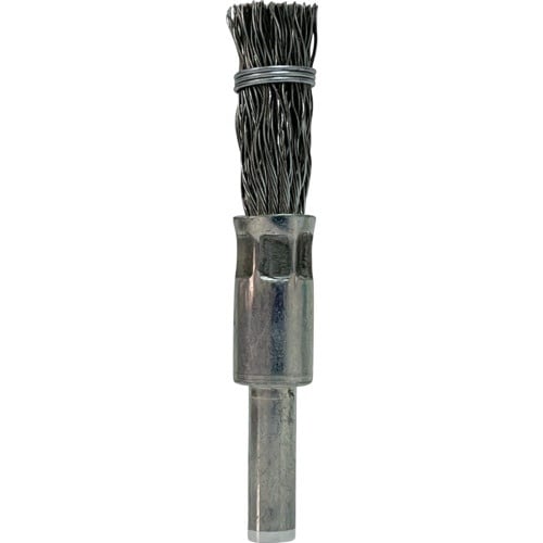 リューター 筒型ブラシ