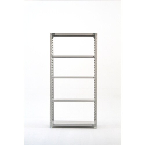 双福鋼器 軽量ボルト式ラック 120kg 2400