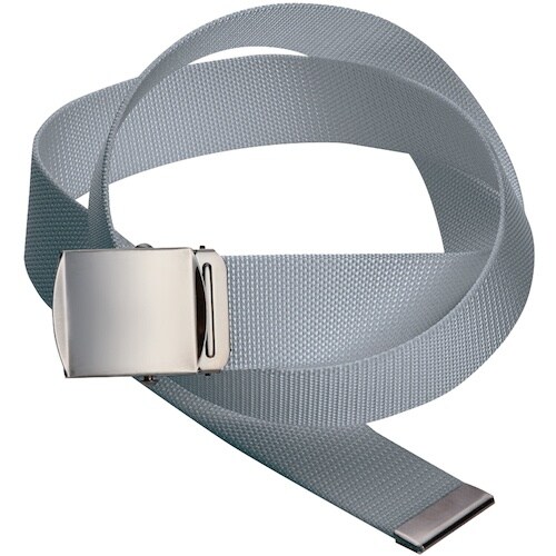 桑和 10055 ローラーベルト シルバーグレー