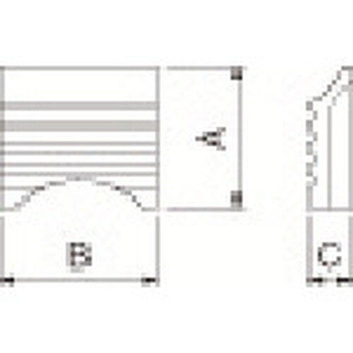 京セラ 部品 チップブレーカ