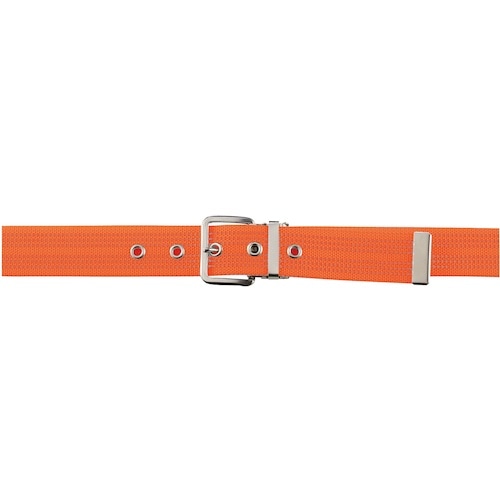桑和 10081 ワンピンベルト オレンジ F