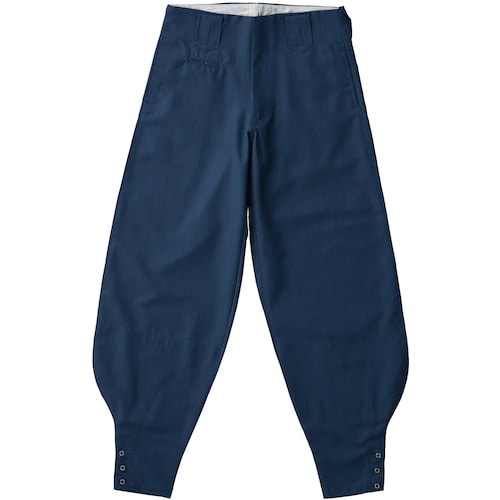 桑和 62029 細身超超ロング八分 ネイビー L