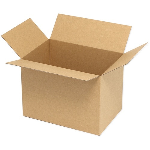 HEIKO 段ボール B5用−200 スリム 無地