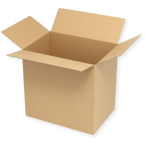 HEIKO 段ボール A4用−300 スリム 無地