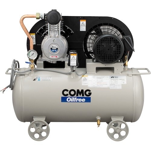 アネスト岩田 レシプロコンプレッサ