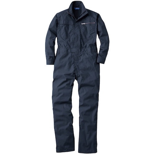 桑和 39010 つなぎ ネイビー 3L