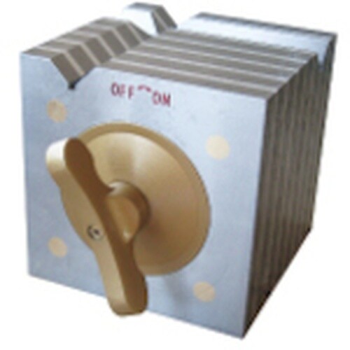 テクノプラン CMV−100B V型ブロック