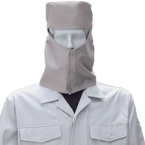 桑和 10013 溶接帽子 ツバなし たれなし グ