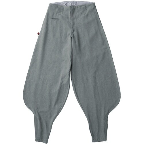 桑和 62019 超スーパーロング八分 グレー 3