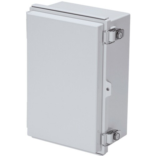 タカチ 防水・防塵鍵付開閉式ポリカーボネートプラボ