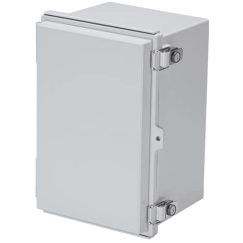 タカチ 防水・防塵鍵付開閉式ポリカーボネートプラボ