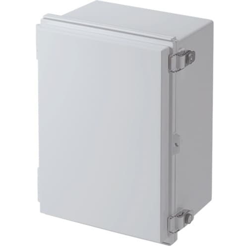 タカチ 防水・防塵鍵付開閉式ポリカーボネートプラボ