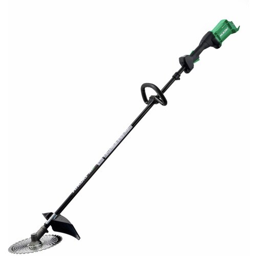 HiKOKI 36Vコードレス刈払機 刈刃径255