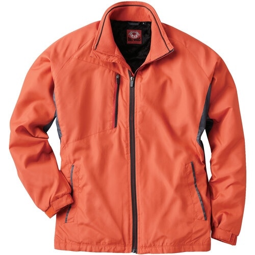 桑和 43800 防寒ジャケット オレンジ 4L