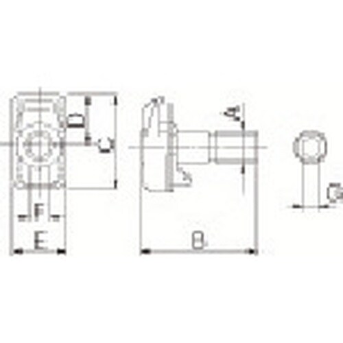 京セラ 部品 クランプセット
