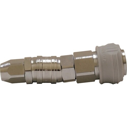 ダイセン ゴムカバー付ワンタッチナットフリーソケッ