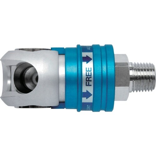 マッハ オートロックスウィングカップリング オネジ