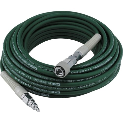 マッハ 高圧ホ−ス 5.0x9.0x10m