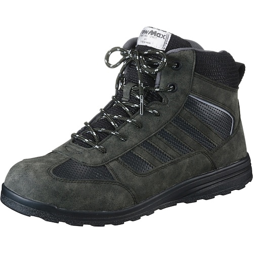 福山ゴム アローマックス69 ブラック 28.0