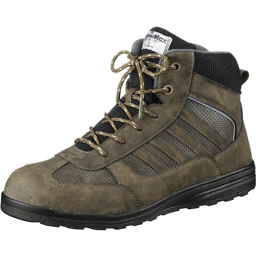 福山ゴム アローマックス69 カーキ 24.5