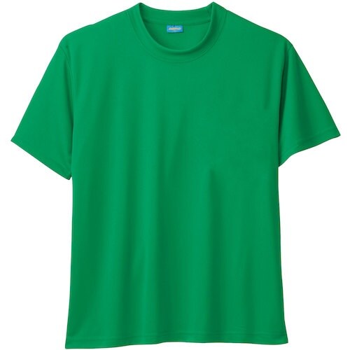 桑和 50383 半袖Tシャツ グリーン M