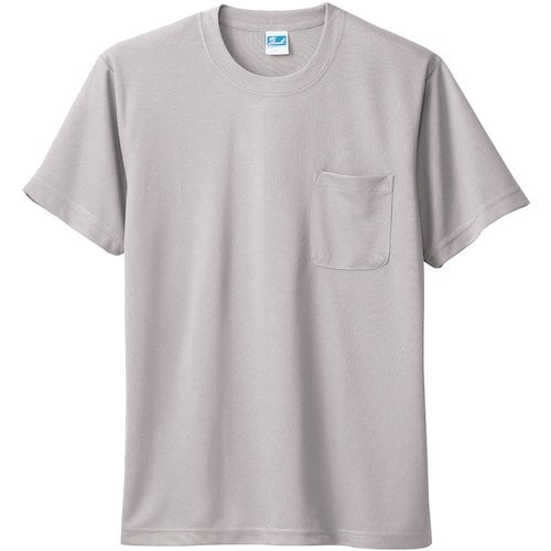 桑和 50121 半袖Tシャツ(胸ポケット付き)