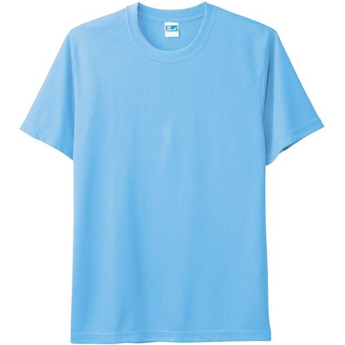 桑和 50123 半袖Tシャツ サックス M