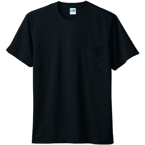 桑和 50121 半袖Tシャツ(胸ポケット付き)