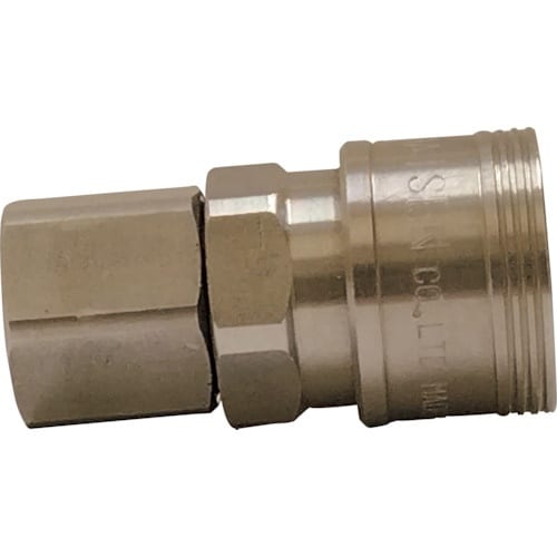 ダイセン めねじソケットSUS 20型 おねじ取付