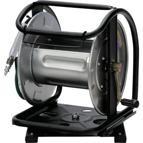 マッハ C型高圧用空ドラム回転台付