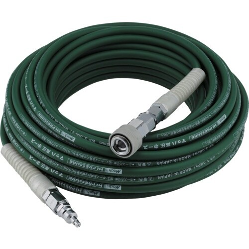 マッハ 高圧ホ−ス 6.0x10.0x30m