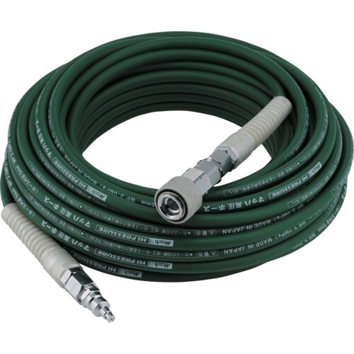 マッハ 高圧ホ−ス 5.0x9.0x30m